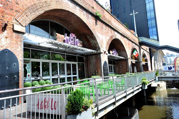 Lola Lo on Deansgate Locks has announced its closure 