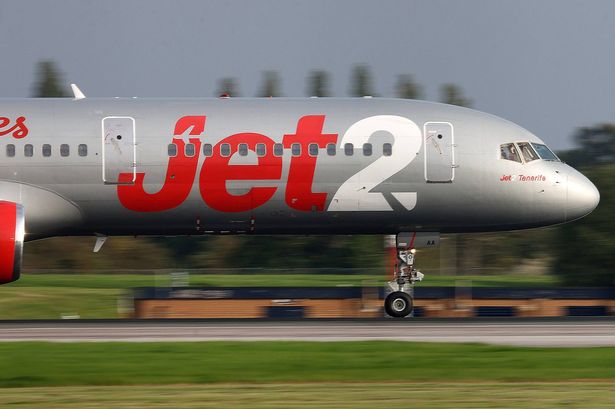 Jet2.com flight