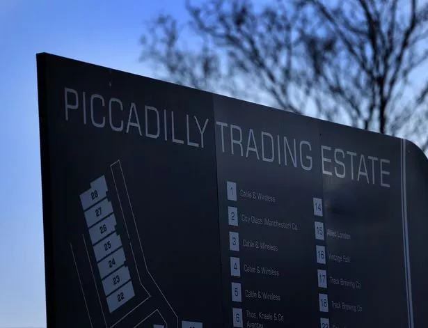 Piccadilly Trading Estate