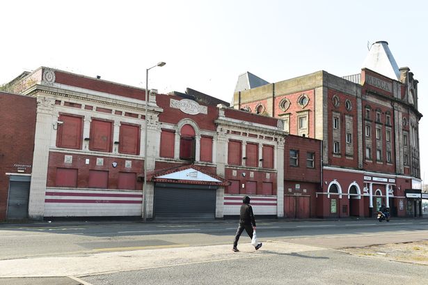 The Grafton on West Derby Road