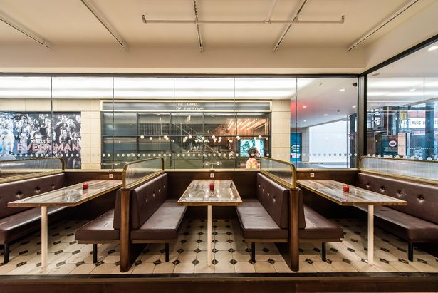 Set across 10,152sq on the upper level of Metquarter, Victoria Street Collective (VSC) opened on May 23, 2025