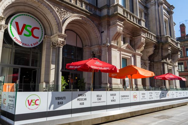 Set across 10,152sq on the upper level of Metquarter, Victoria Street Collective (VSC) opened on May 23, 2025