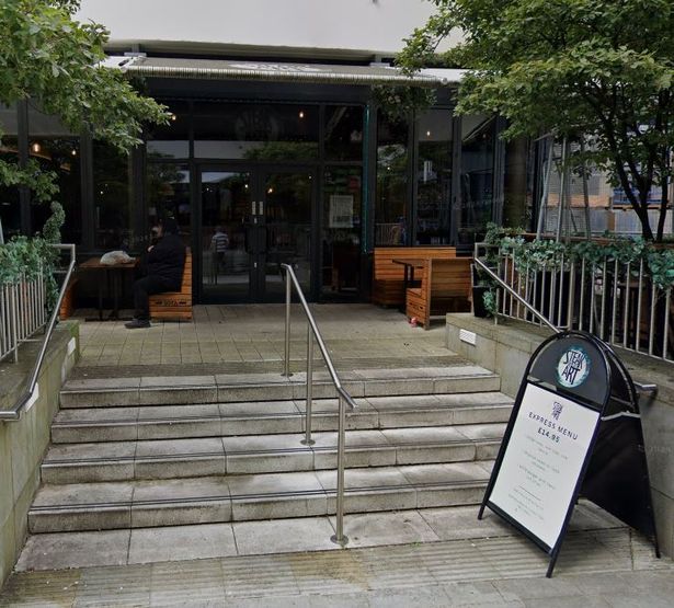 Steak of the Art in Bristol