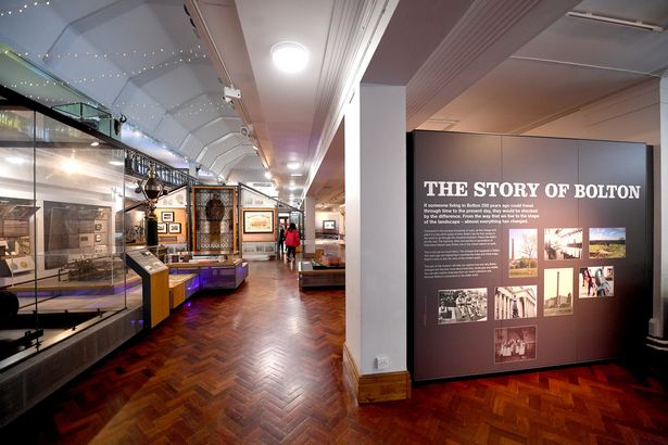 Bolton Museum