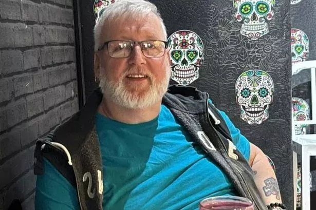  Kevin Price, 59, was found dead in Garfield Hotel