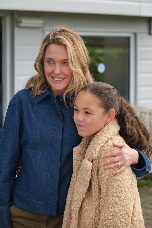 Rosie made a heartbreaking exit from Beyond Paradise