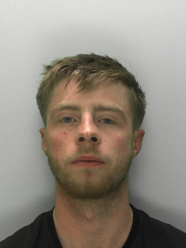 Michael Thomas Stack, 23 and of Weston-super-Mare.