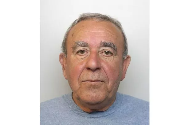 Peter Lazarides, 76.