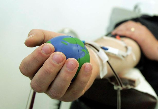An urgent appeal has been issued for blood donors across a number of blood groups