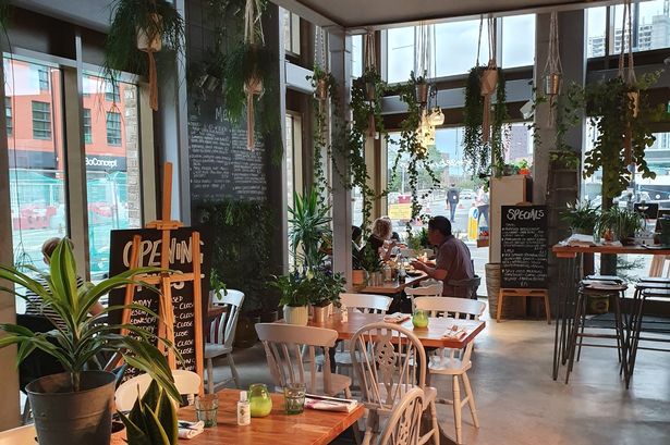 Street Urchin, in Ancoats, has been forced to close its doors