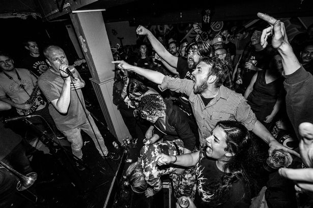 Retro Bar hosts over 200 gigs and club nights a year that are attended by more than 20,000 people
