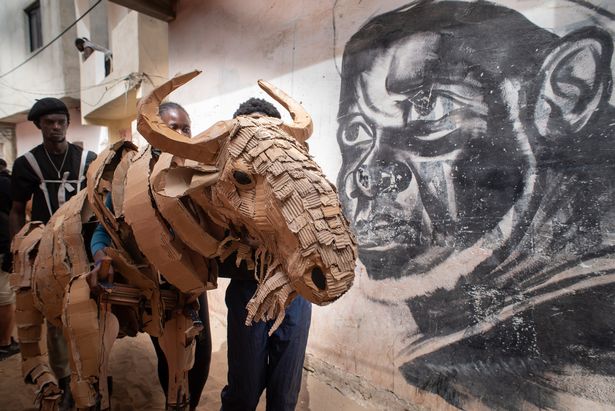 The Herds will be in Greater Manchester from July 3 to 5