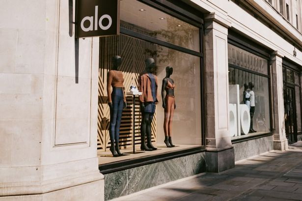 Alo Yoga is opening a new store in Manchester - marking its first in the UK outside of London