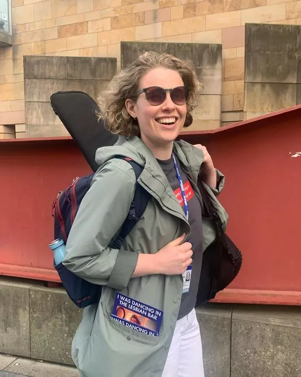 Holly Redford Jones' new show comes to Sale on May 16