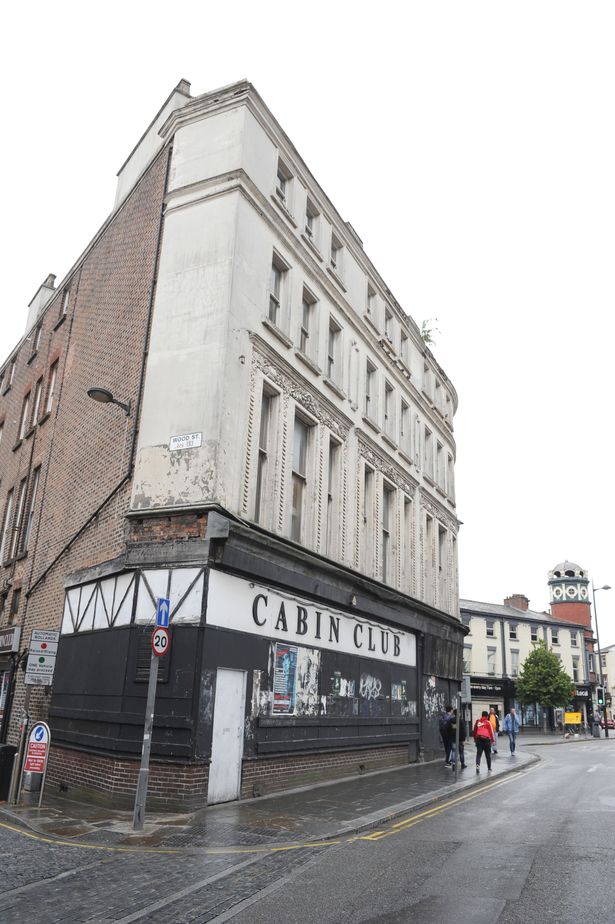 The Cabin Club, Berry Street