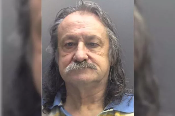 Alan Cherry said only death would cure his sexual interest in children