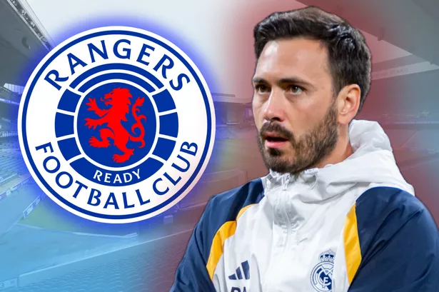 Davide Ancelotti is under serious consideration for Rangers gig