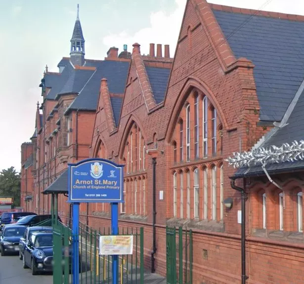 Arnot St Mary School