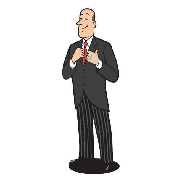 Ask Jeeves was super popular in the late '90s (stock image)