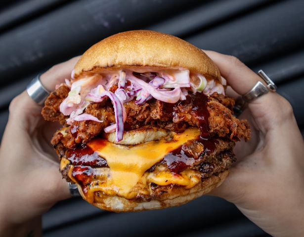 Almost Famous helped launch the "dirty food" trend in the city