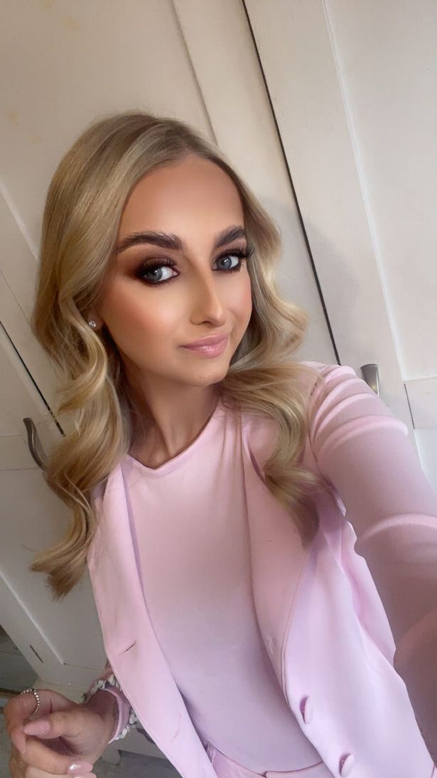Georgia's mum described her as "bubbly, outgoing and friendly"