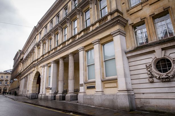 Bristol Crown Court 