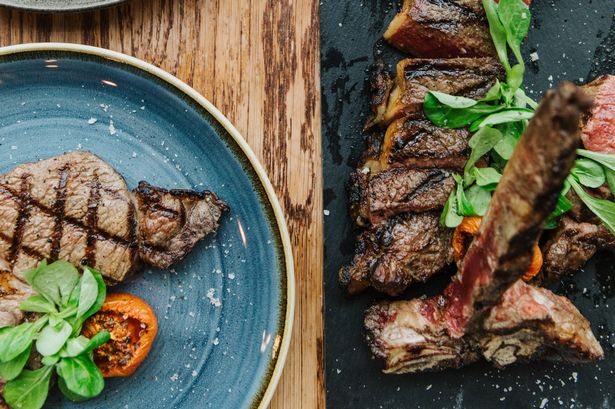 Steak of the Art is based on Canons Way