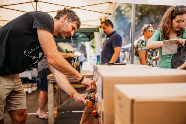 Bristol Cider Week will be kicking off in the city this July
