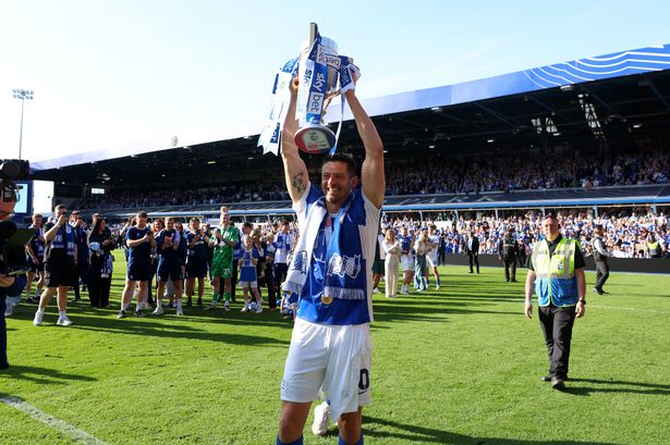 Birmingham City's Lukas Jutkiewicz