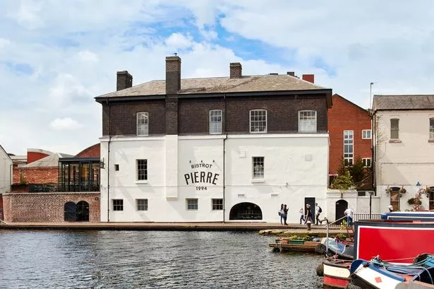 Bistrot Pierre in Birmingham