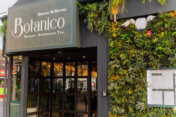 Botanico, Allerton Road, Woolton Village