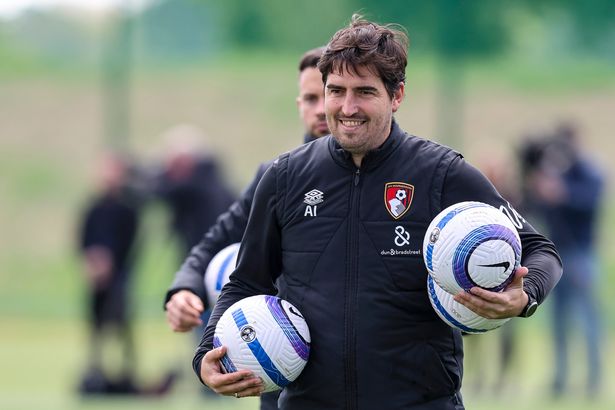 Andoni Iraola has overseen a superb season at Bournemouth