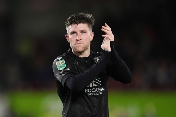Josh Windass in action for Sheffield Wednesday