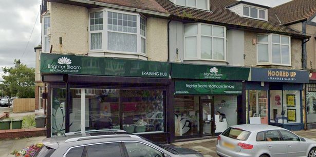 Brighter Bloom Healthcare Group said it was in negotiations with HMRC over its debts