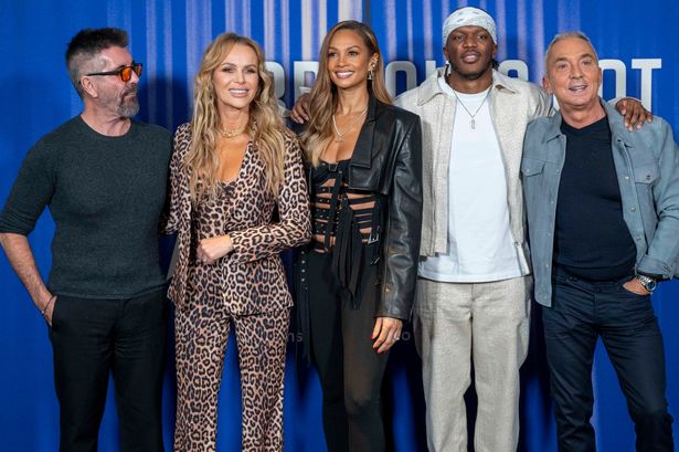 Britain's Got Talent judges