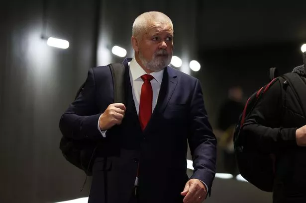 Gatland has reportedly taken on a shock new role