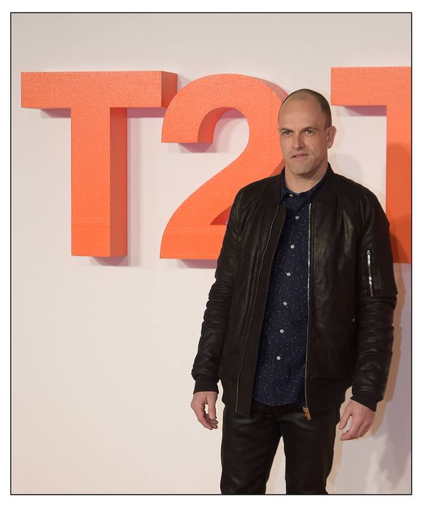 Jonny Lee Miller played Sick Boy in the 1996 cult classic before reprising the role in 2017s sequel