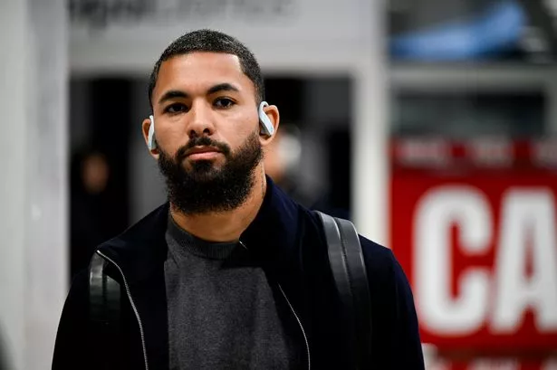Douglas Luiz of Juventus