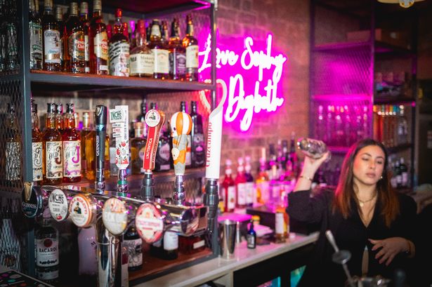 Sophy in Digbeth officially opens on Friday, May 2