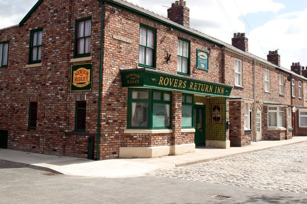 One heartbreaking Coronation Street storyline was put 'on hold' by bosses after a change of focus