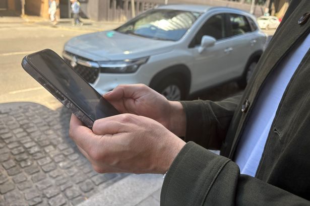 Council have warned about a parking-related text scam