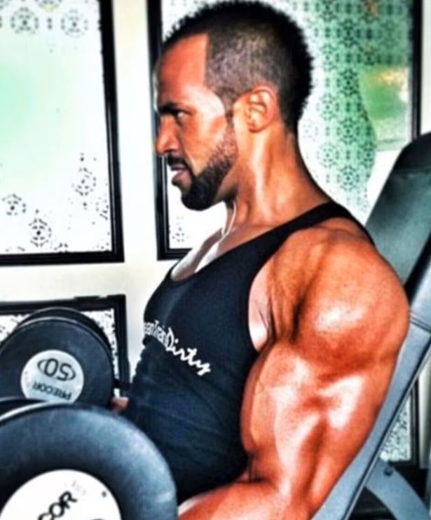 Craig David's mental health suffered after his back injury left him unable to move