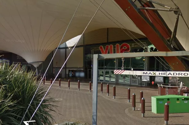 The Vue cinema at Cribbs Causeway 