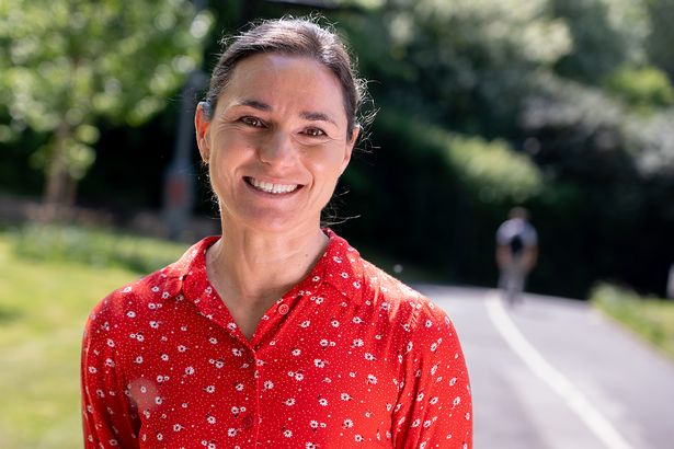 Dame Sarah Storey