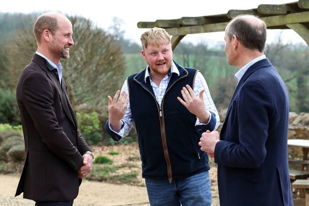William's cameo on Clarkson's Farm won't go down well with Harry and Meghan