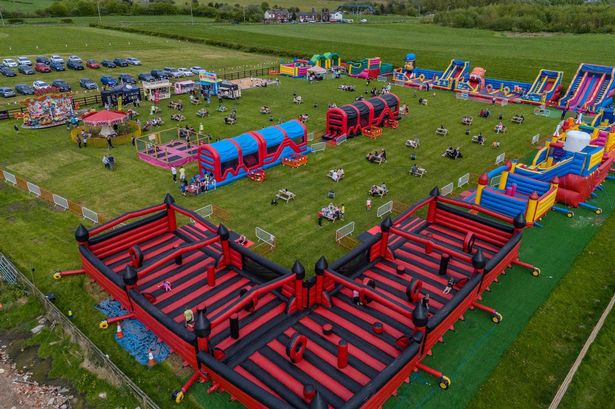 Open Air Bounce 