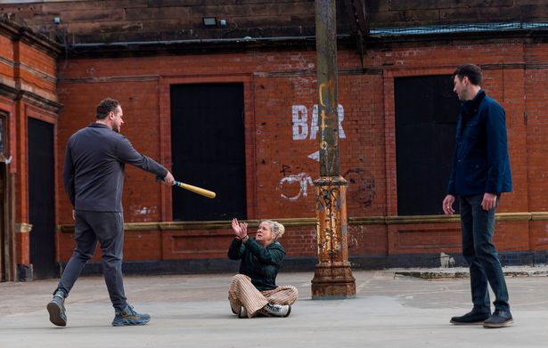 It's safe to say next week's trio of episodes are not to be missed