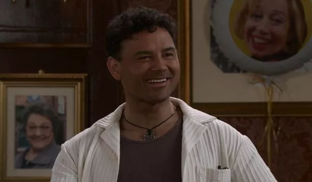 A new preview has revealed the first scene for Jason Grimshaw after nine years