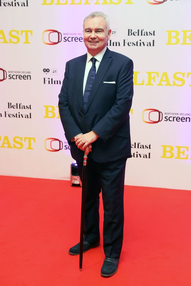 Eamonn Holmes