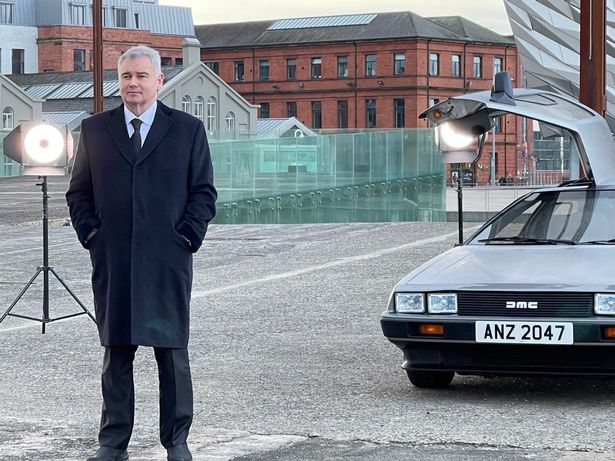 Eamonn Holmes